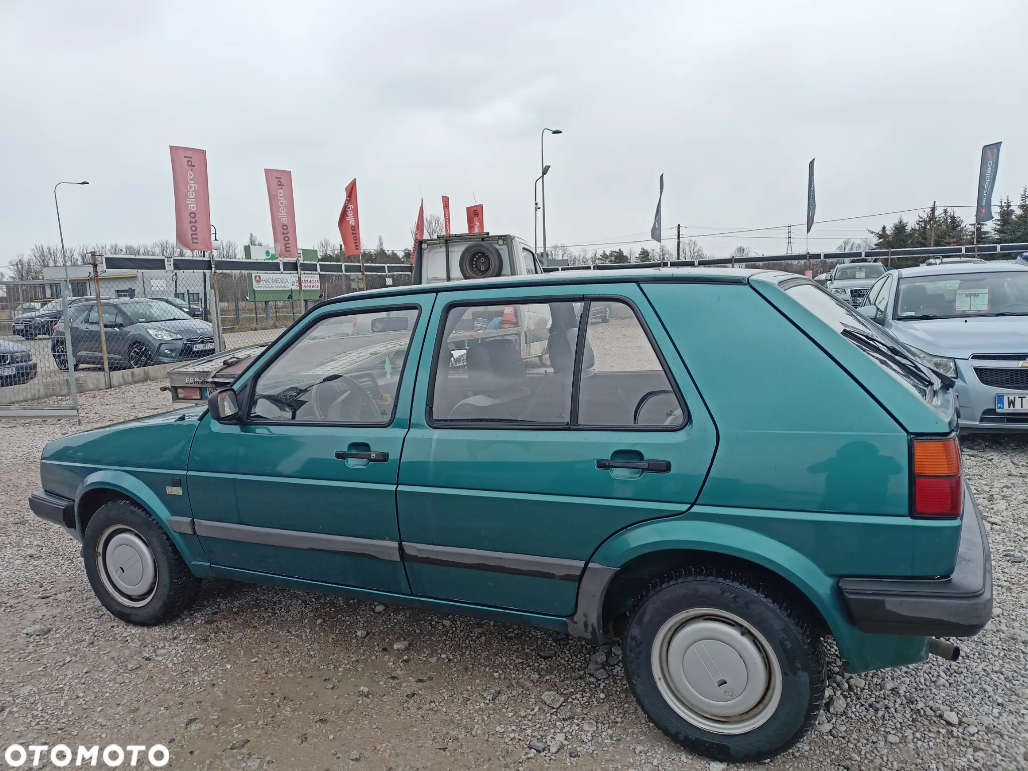 Volkswagen Golf - 3
