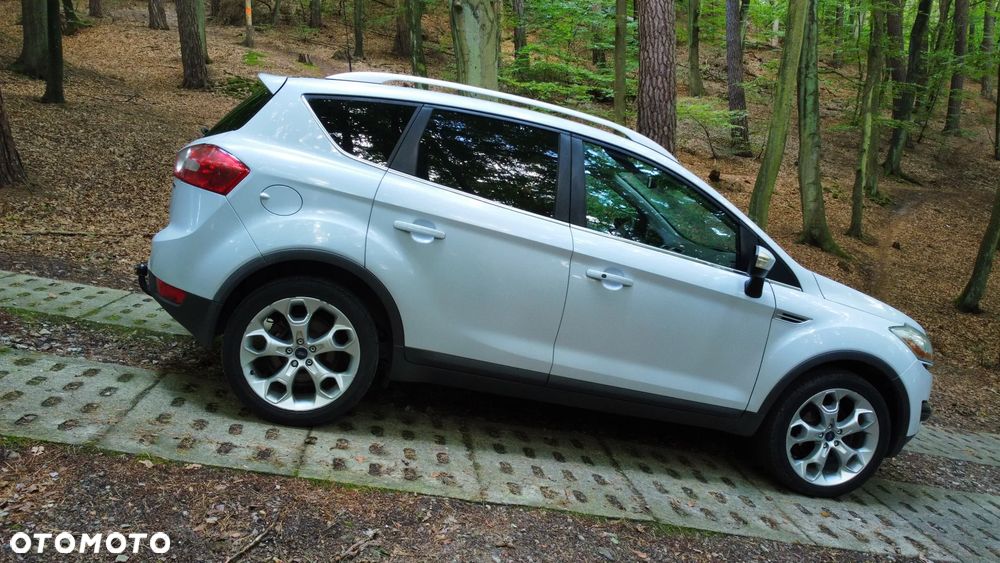 Ford Kuga 2.0 TDCi 4x4 Individual - 5
