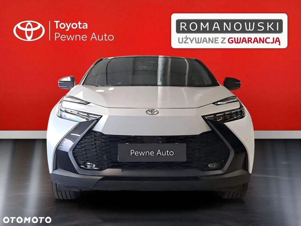 Toyota C-HR 1.8 Hybrid Executive - 9