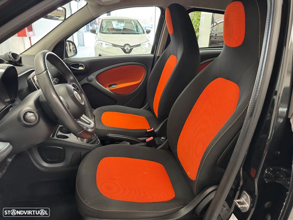 Smart ForFour passion - 11