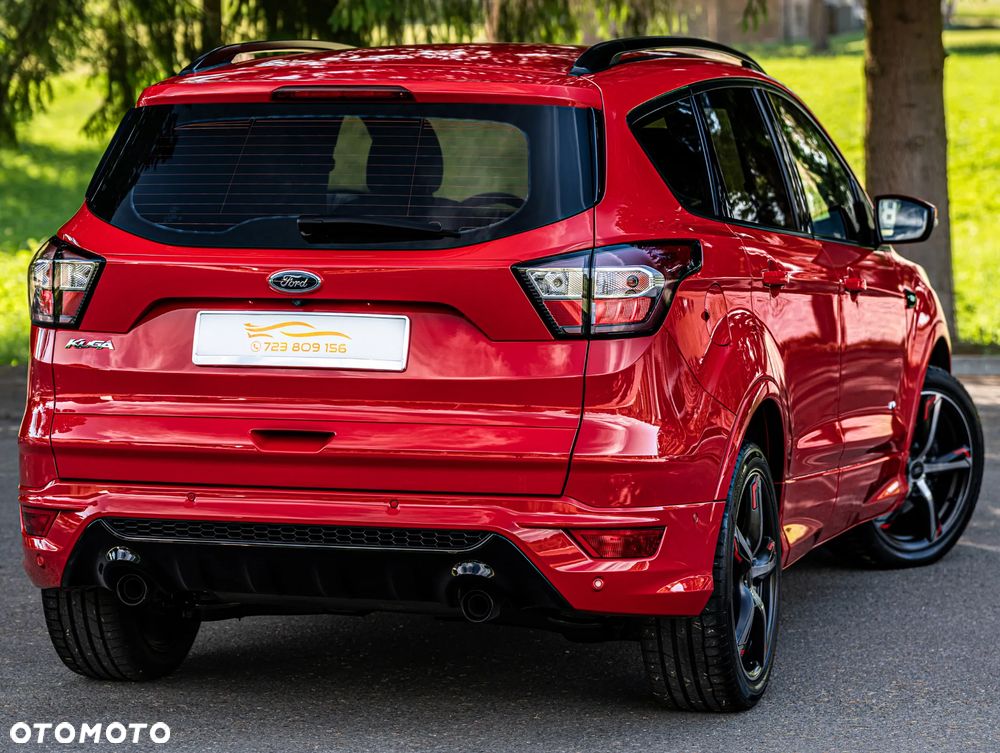 Ford Kuga 2.0 TDCi AWD ST-Line Black - 4