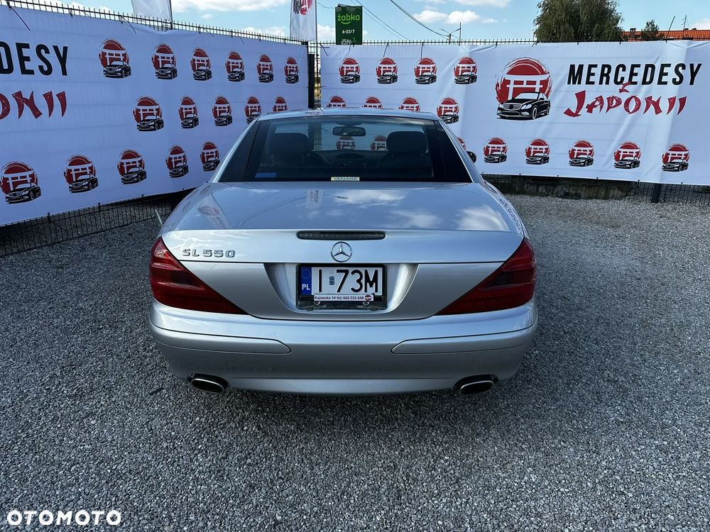 Mercedes-Benz SL 350 Automatik - 13