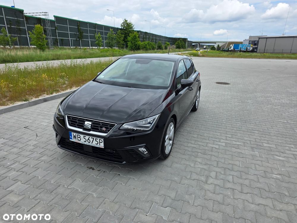 Seat Ibiza 1.0 TSI FR S&S - 1
