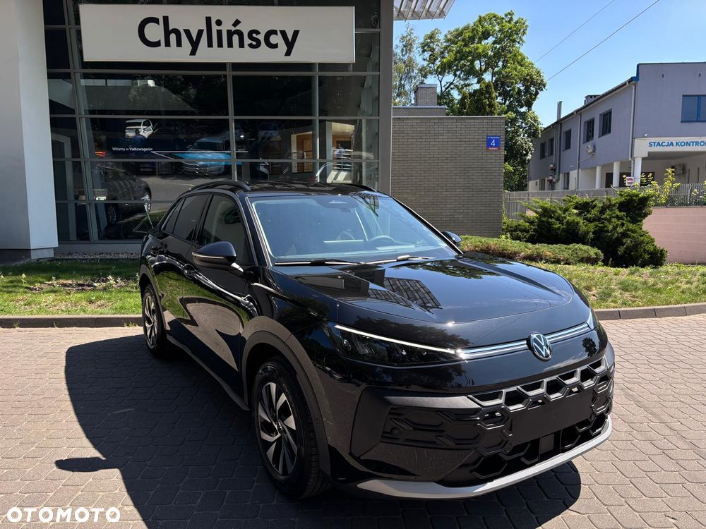 Volkswagen T-Roc 1.5 eTSI Life DSG