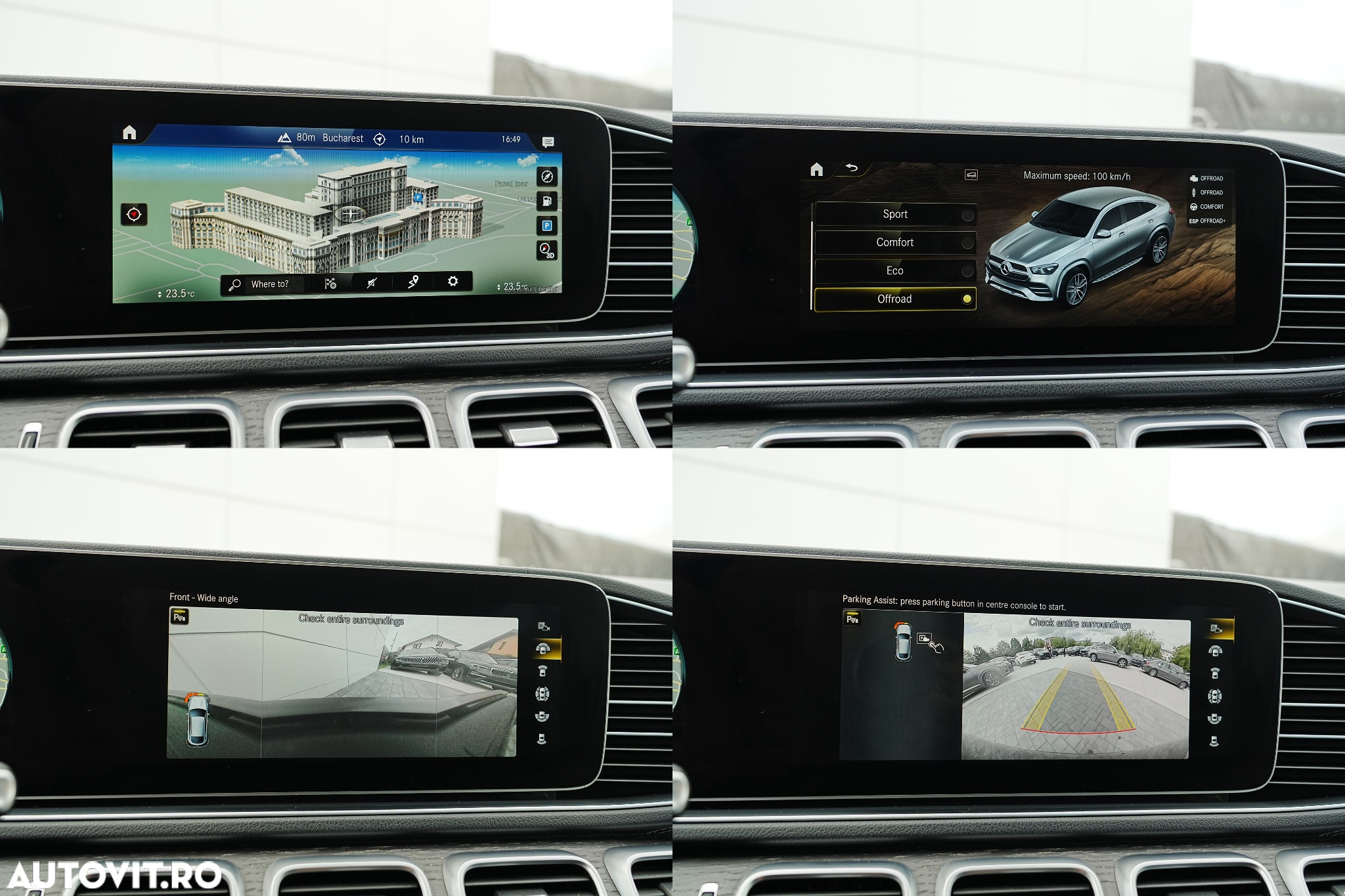 Mercedes-Benz GLE 400 d 4Matic 9G-TRONIC AMG Line - 27
