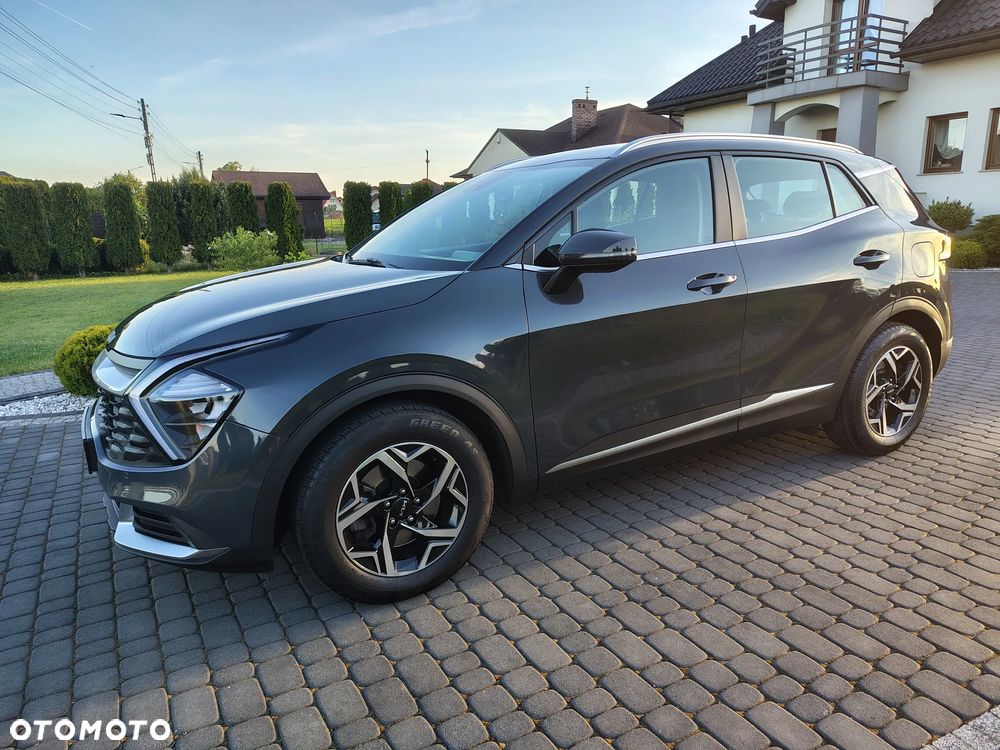 Kia Sportage 1.6 T-GDI Business Line 2WD - 12