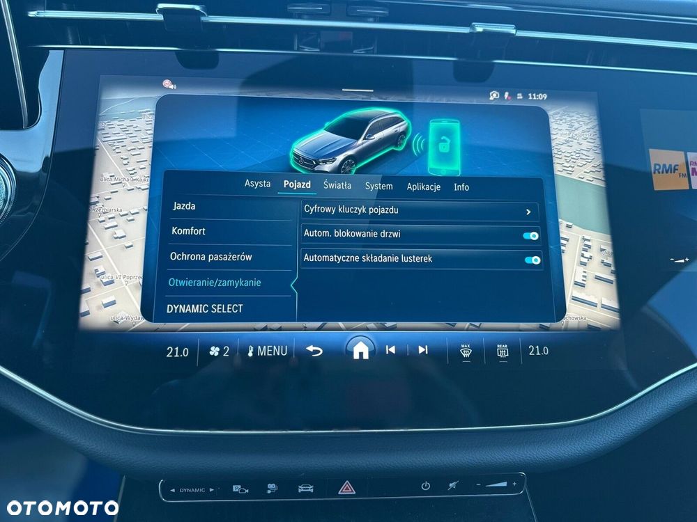 Mercedes-Benz Klasa E 300 de PHEV 4-Matic AMG 9G-Tronic - 28