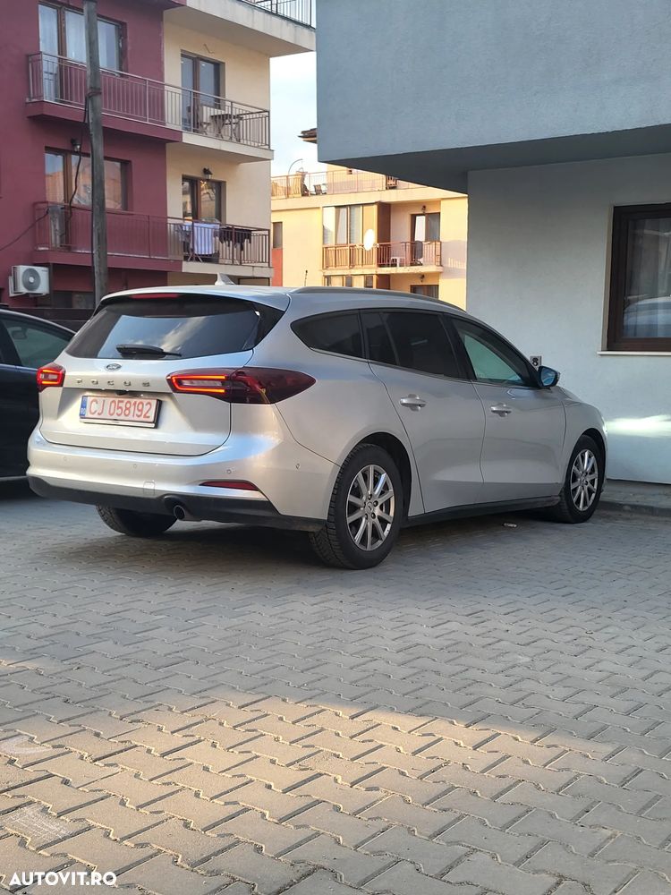 Ford Focus 1.5 EcoBlue Start-Stopp-System Aut. ACTIVE - 4