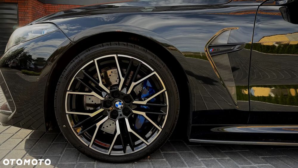 BMW Seria 8 - 7