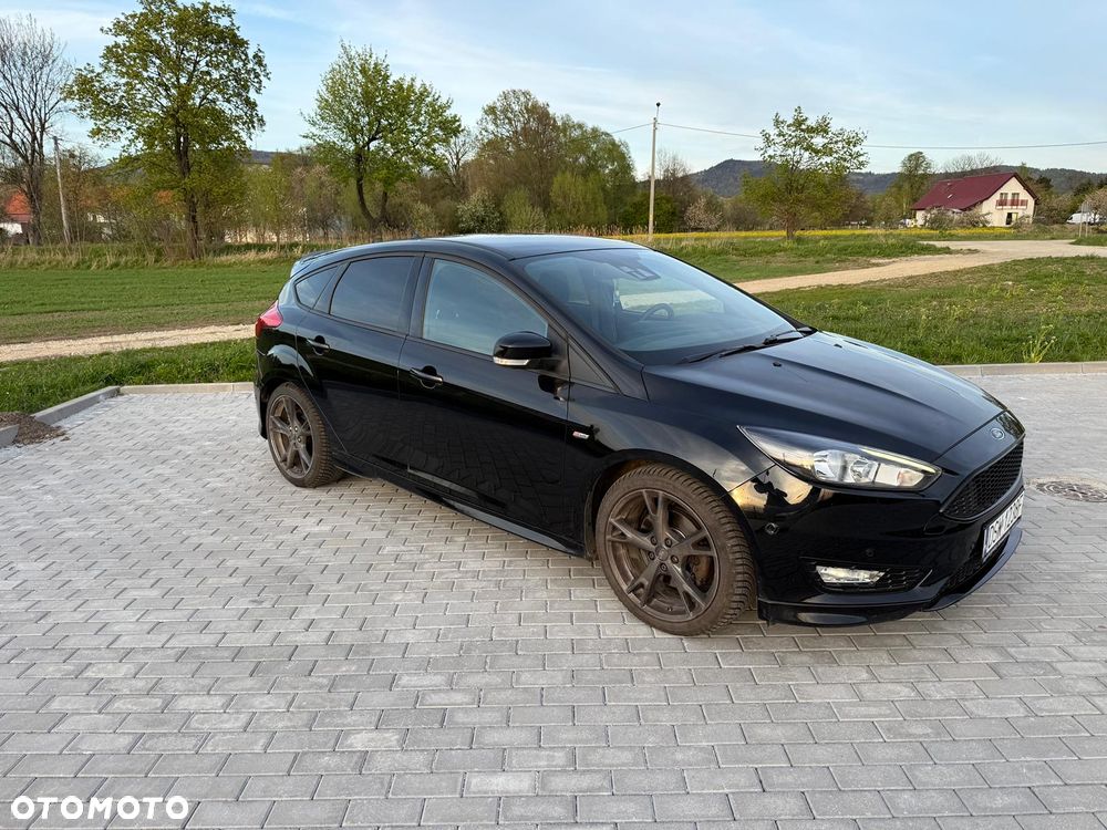 Ford Focus 1.5 EcoBoost ST-Line - 7