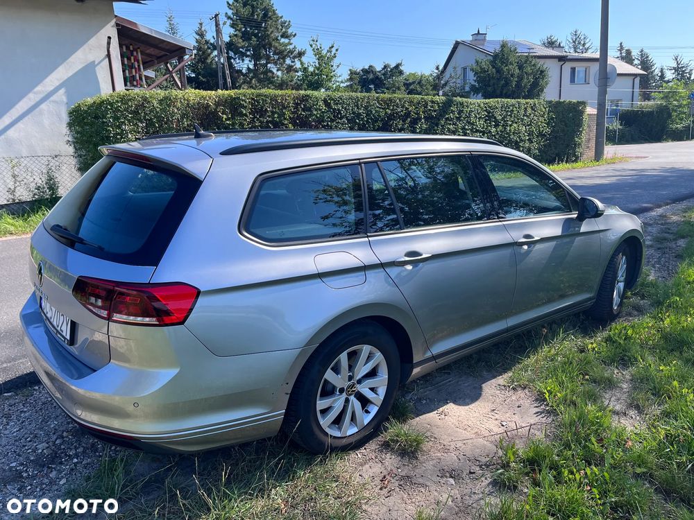 Volkswagen Passat 1.5 TSI EVO Business - 6