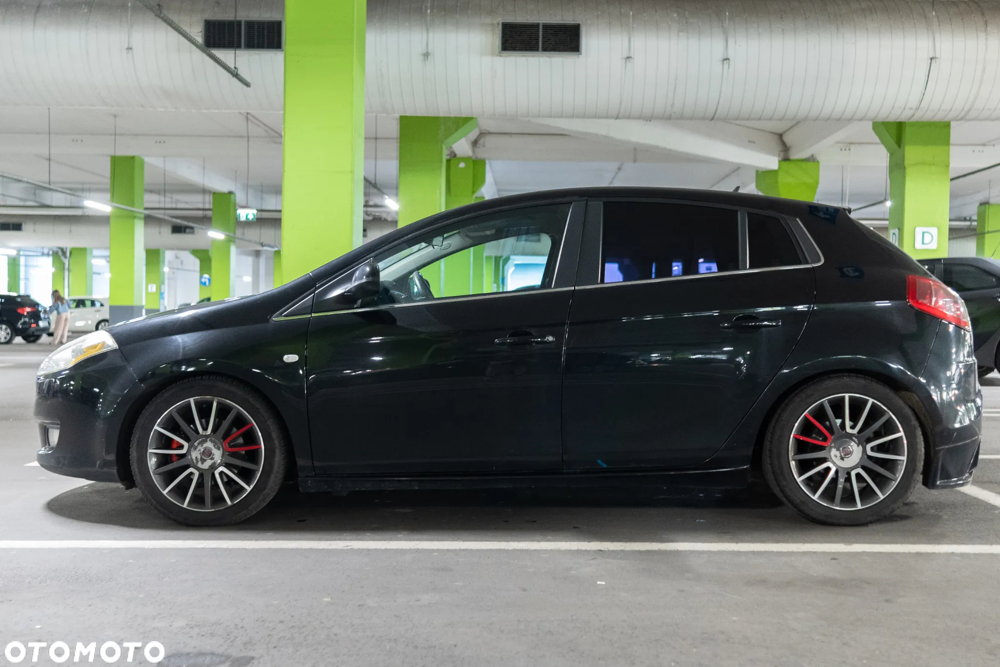 Fiat Bravo 1.4 T-Jet 16V Sport - 4