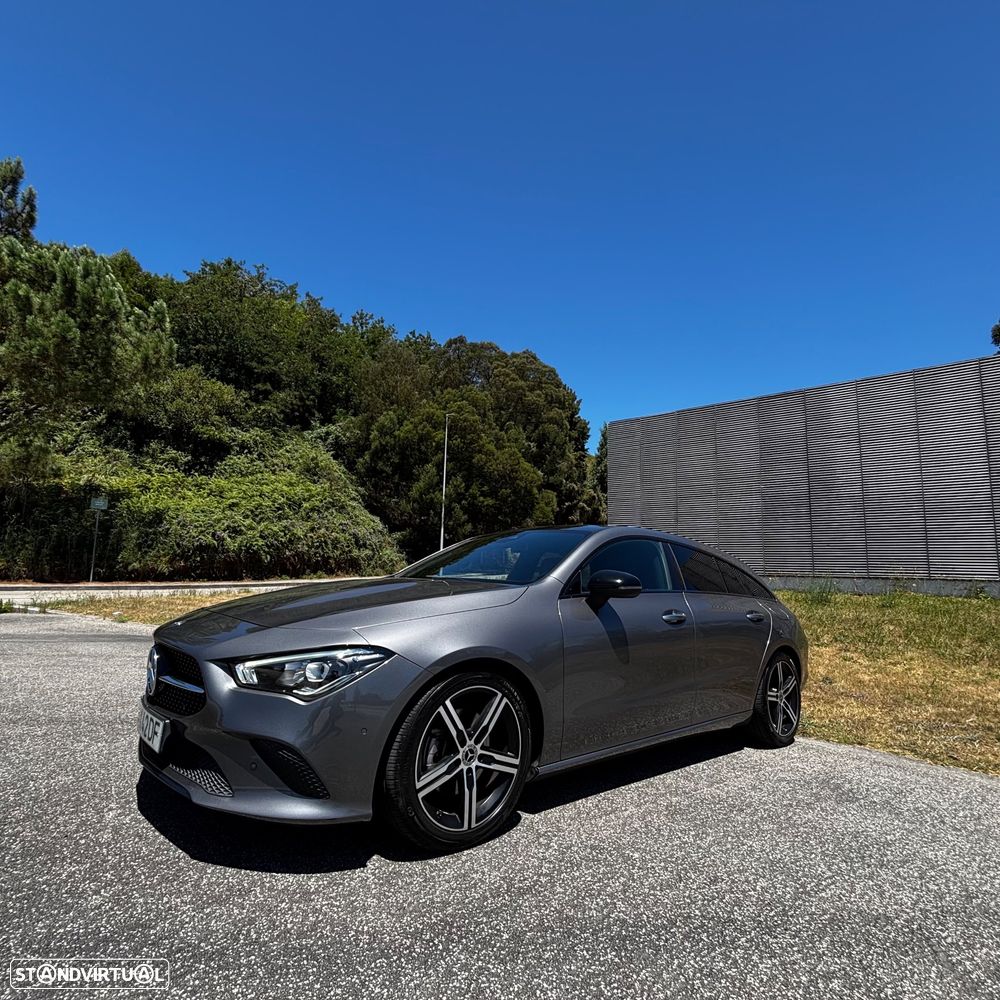 Mercedes-Benz CLA 200 7G-DCT Progressive - 2