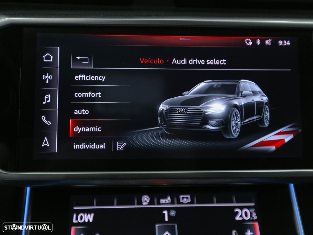 Audi A6 Avant 40 TDI Design S tronic - 23