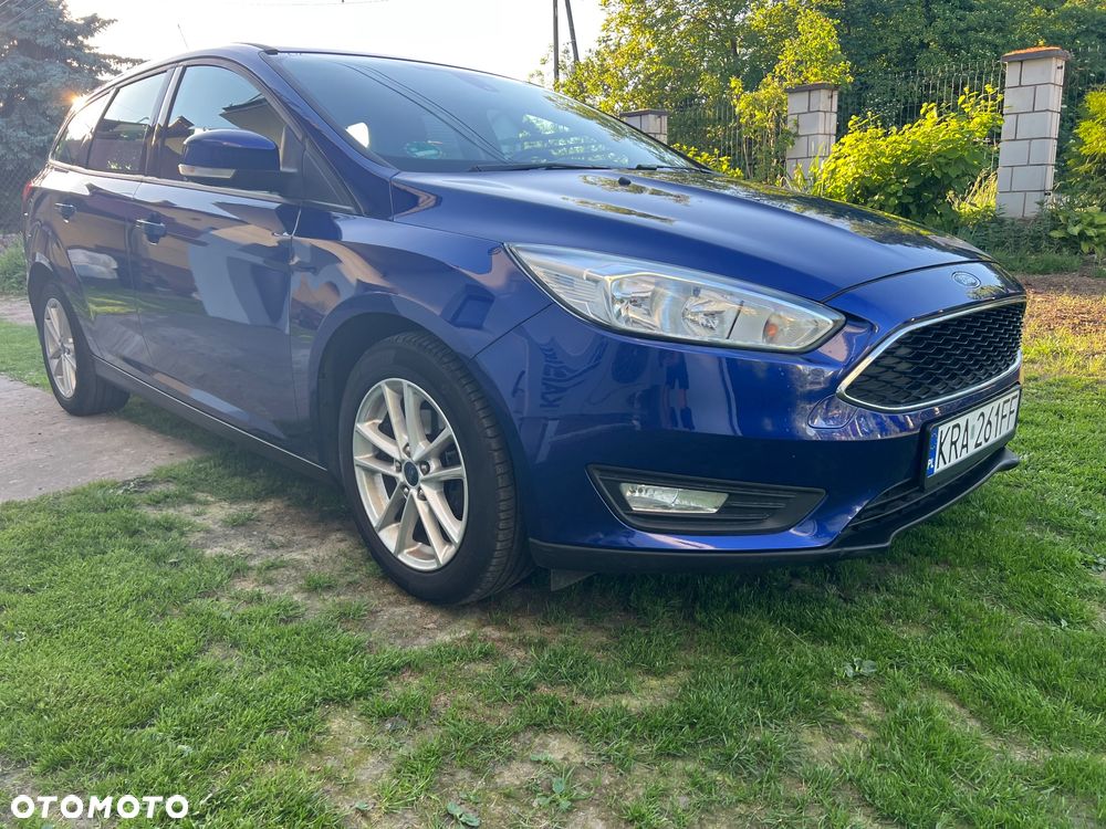 Ford Focus 1.0 EcoBoost Edition - 12