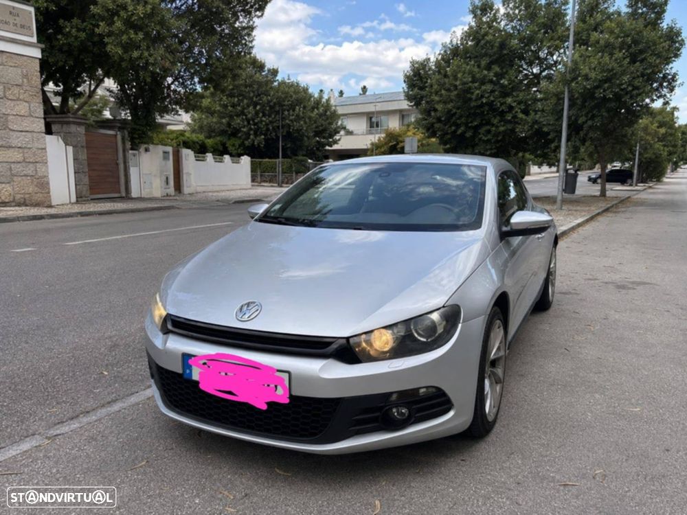 VW Scirocco 1.4 TSI Sport - 5