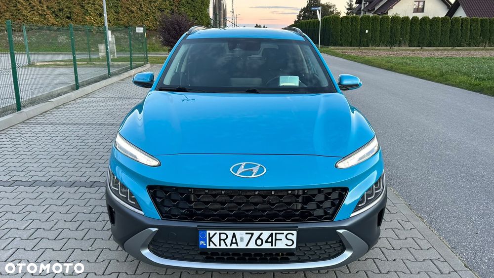 Hyundai Kona 1.6 CRDi 48V-Hybrid Select - 8