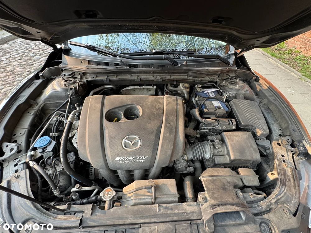 Mazda 6 SKYACTIV-G 192 Drive i-ELOOP Sports-Line - 12