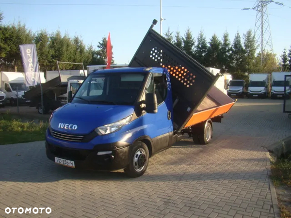 Iveco DAILY 100%PRZEBIEG-POTWIERDZONY