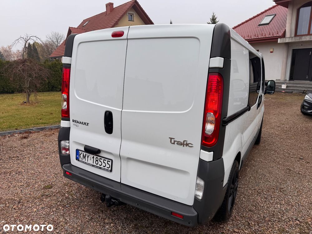 Renault Trafic - 14