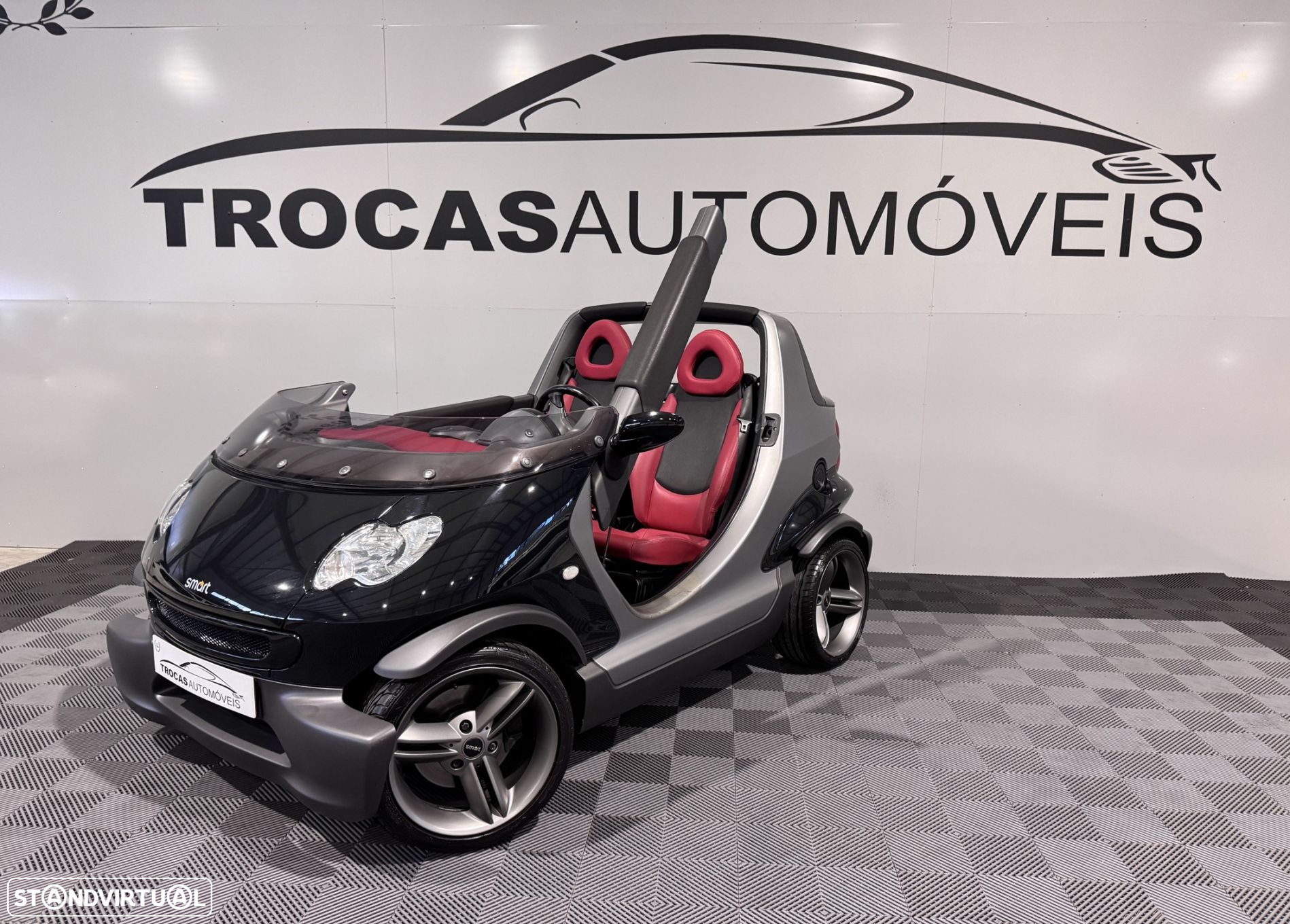 Smart Crossblade - 12