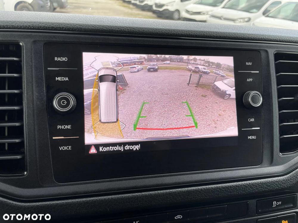 Volkswagen Crafter - 11