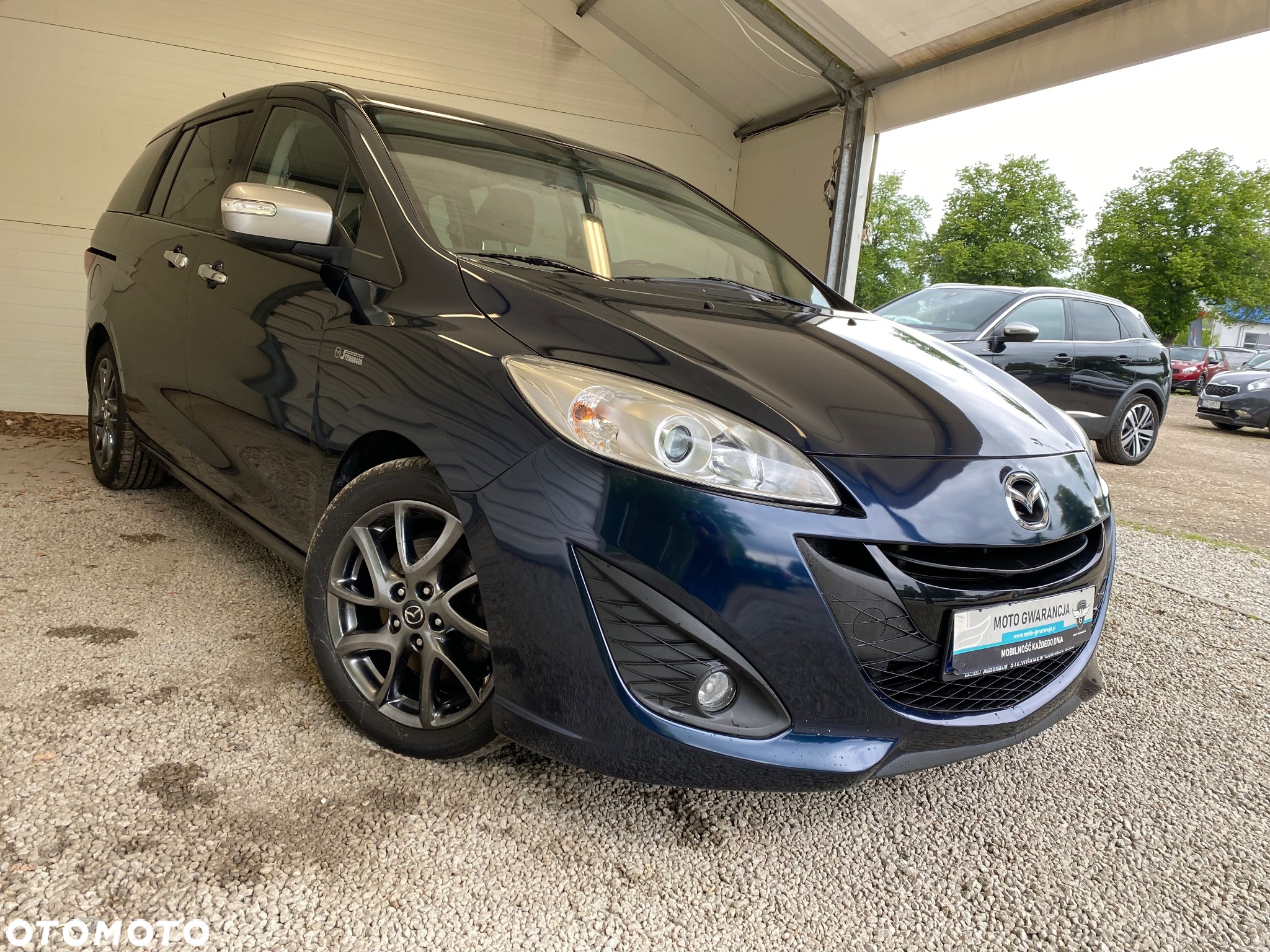 Mazda 5 1.6 MZ-CD Prime-Line - 30
