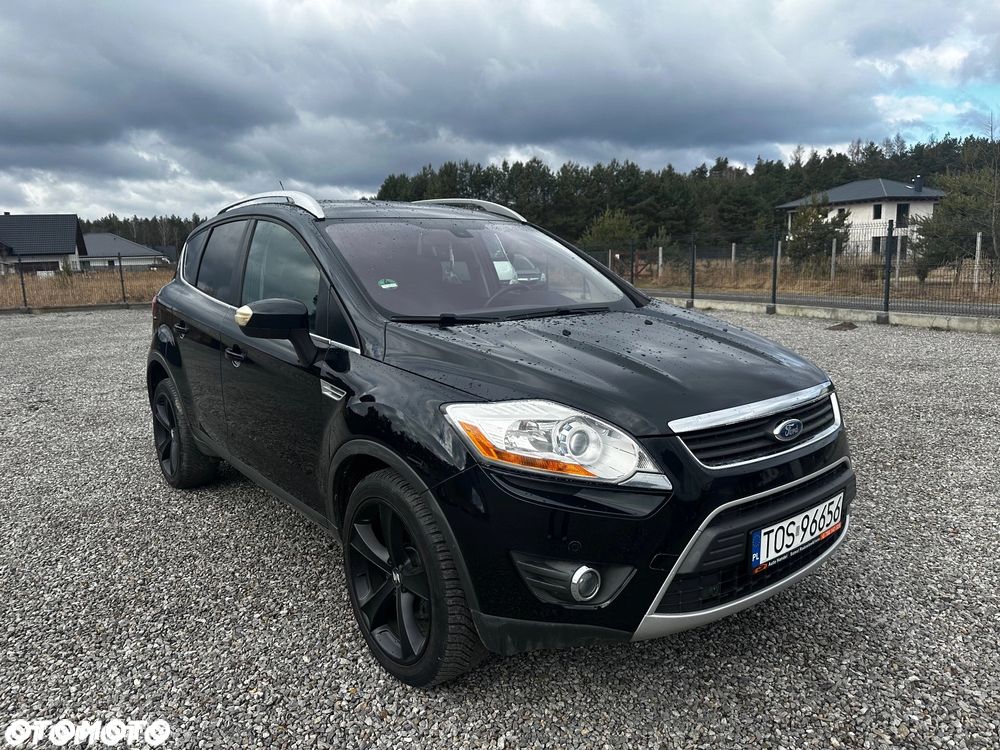 Ford Kuga 2.0 TDCi 2x4 Titanium - 9