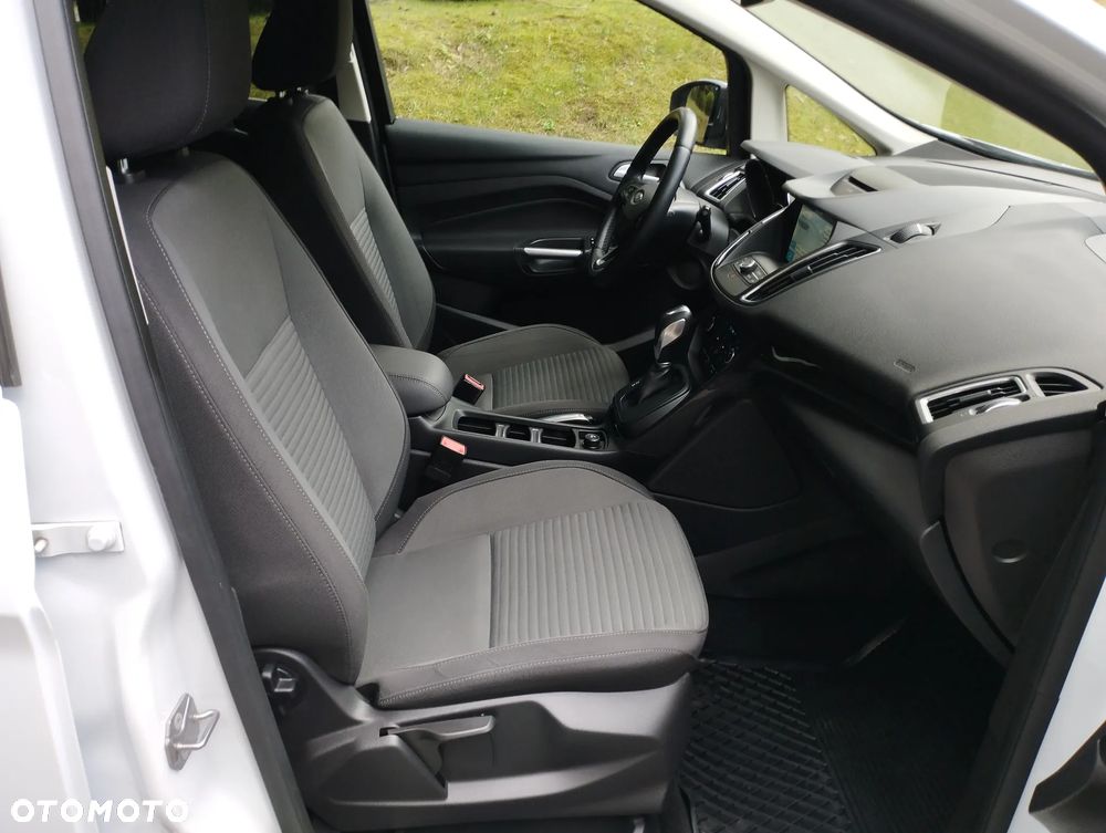 Ford C-MAX 1.5 EcoBoost Start-Stop-System Titanium - 19