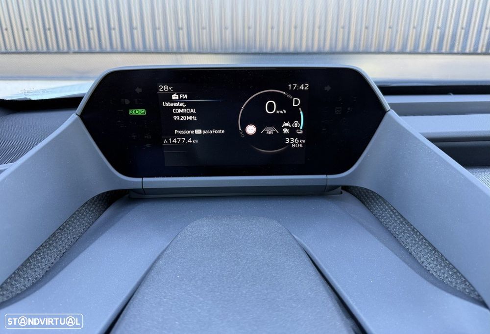 Toyota bZ4X 71,4 kWh Exclusive Limited - 11
