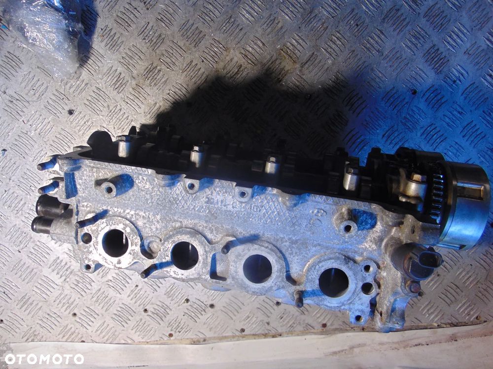 Głowica po regeneracji HYUNDAI i10 1.2 16V 86Km  22111-03440Y G4LA nowe zawory - 3