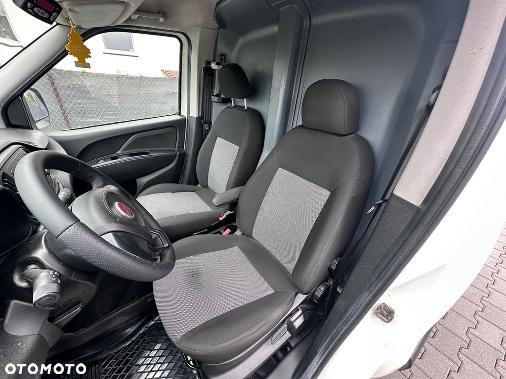 Fiat Doblo - 14