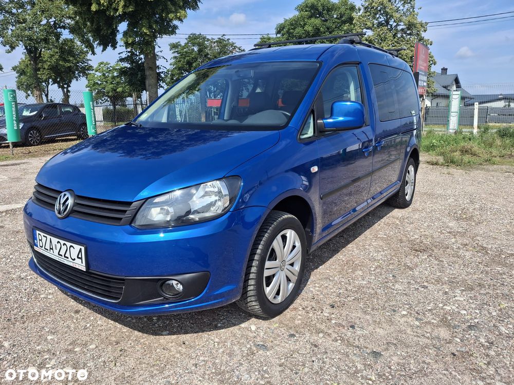 Volkswagen Caddy - 2