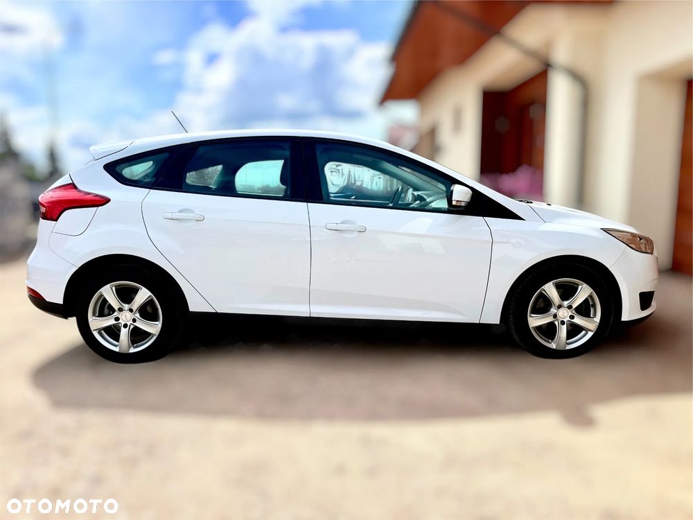 Ford Focus 1.0 EcoBoost Trend Sport - 5