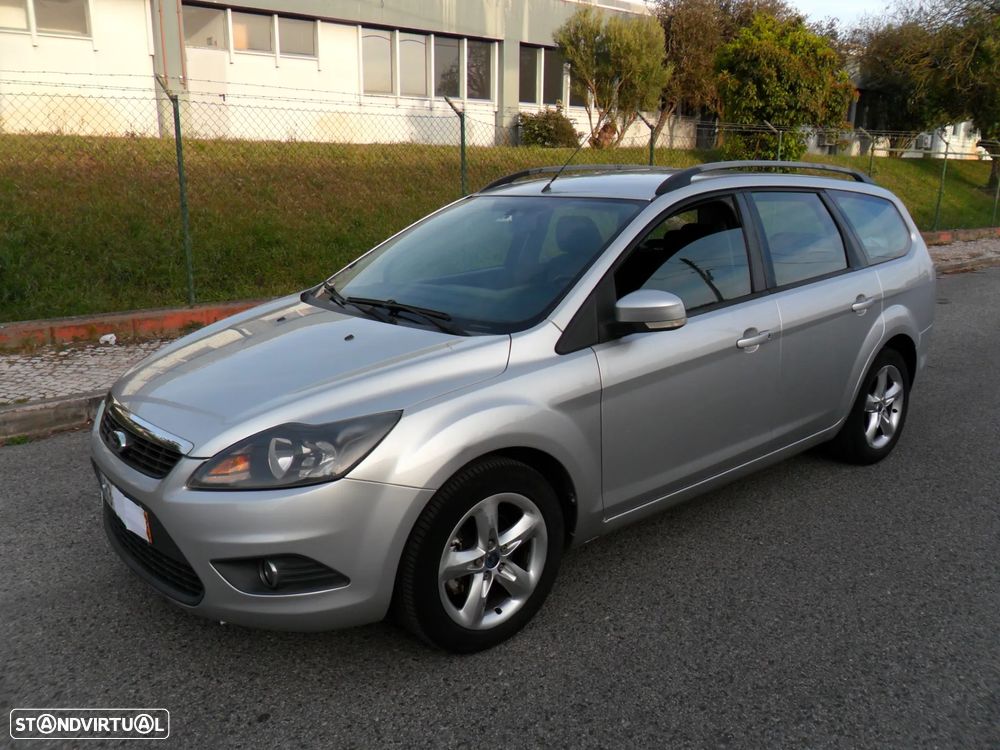 Ford Focus SW 1.6 TDCi Sport - 3