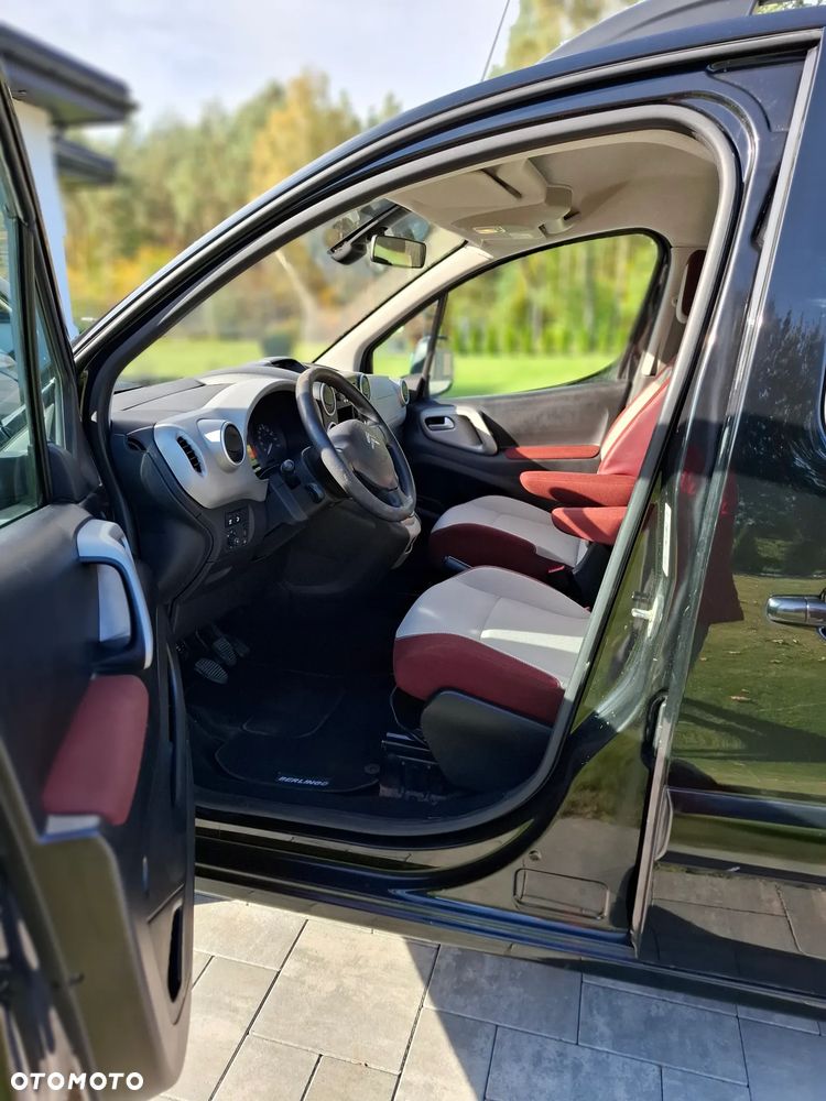 Citroën Berlingo - 20