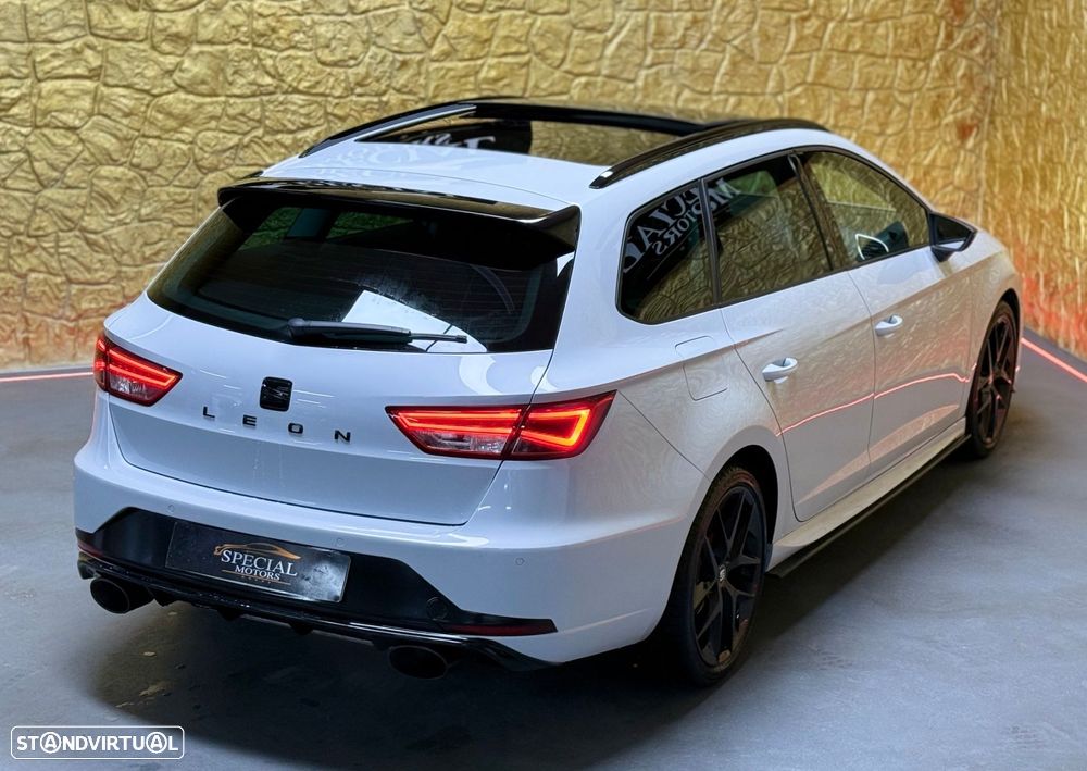 SEAT Leon ST 2.0 TDI FR - 10