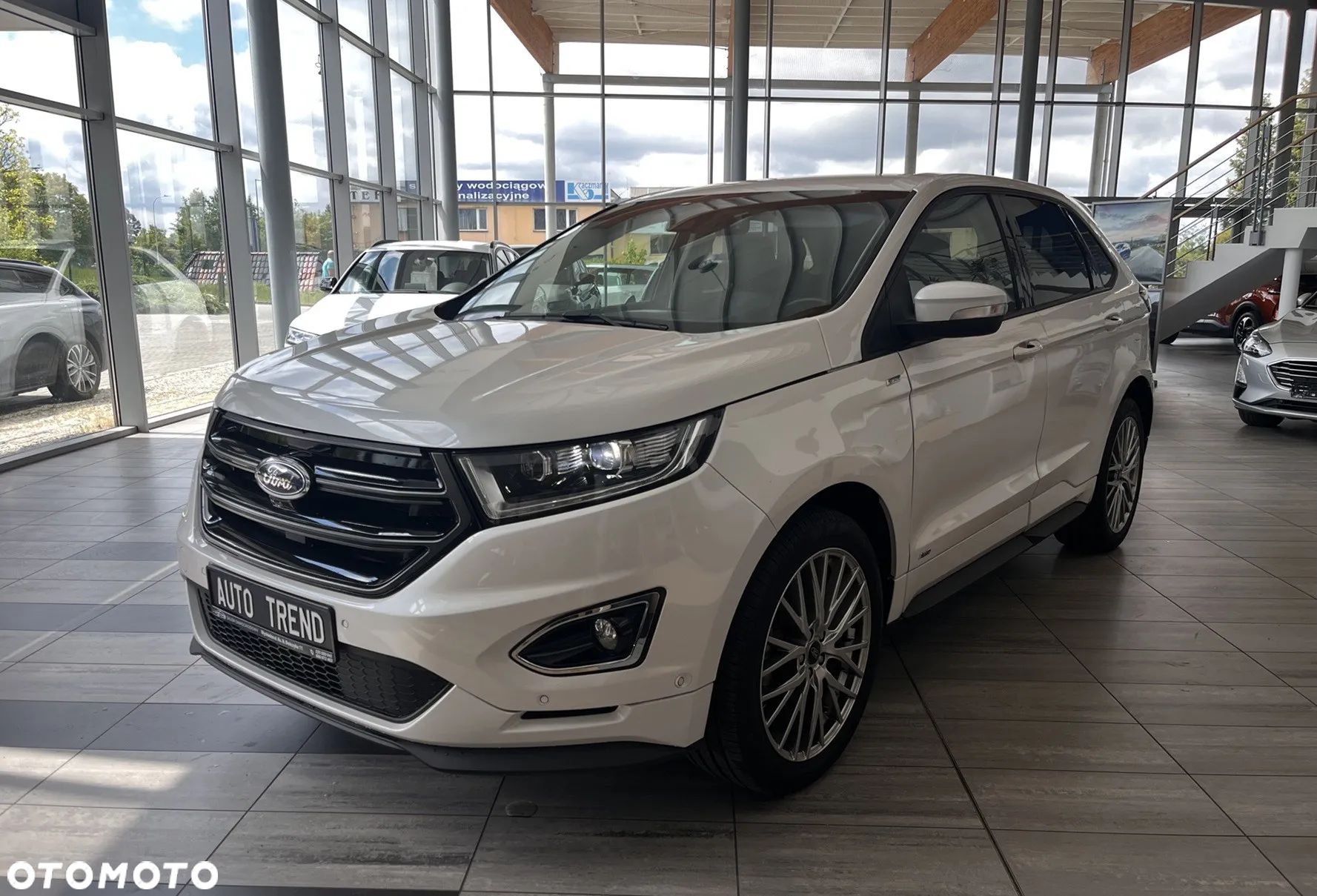 Ford Edge 2.0 TDCi Twin-Turbo 4WD ST-Line - 1