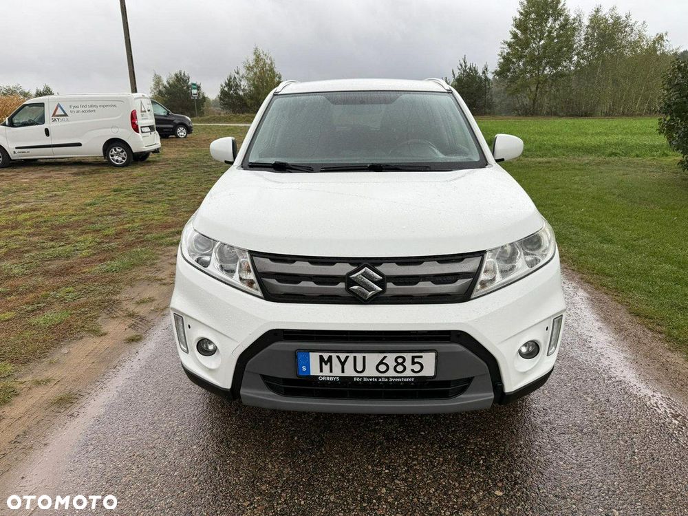 Suzuki Vitara - 8