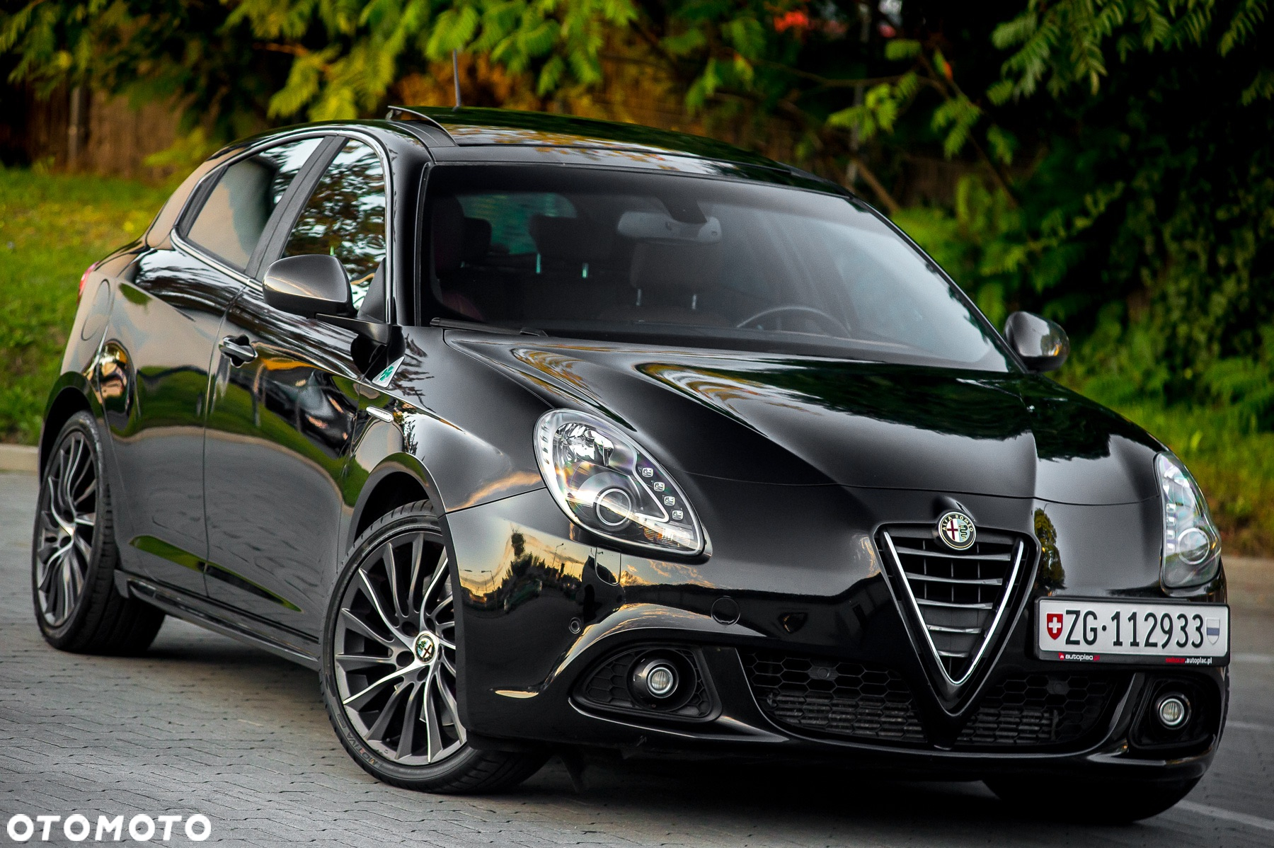 Alfa Romeo Giulietta 1.8 TBi 16V TCT Quadrifoglio Verde - 2