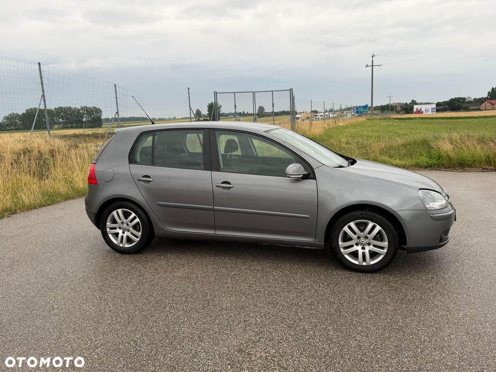 Volkswagen Golf 1.6 Trendline - 10