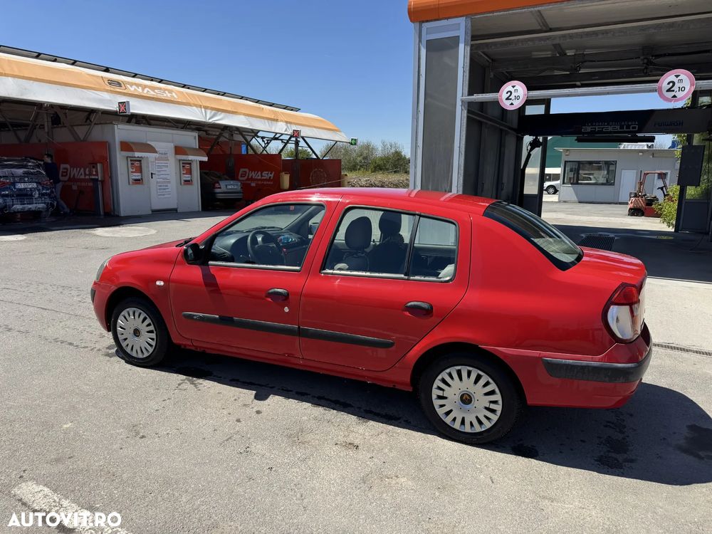 Renault Symbol Clio 1.5dCi - 4