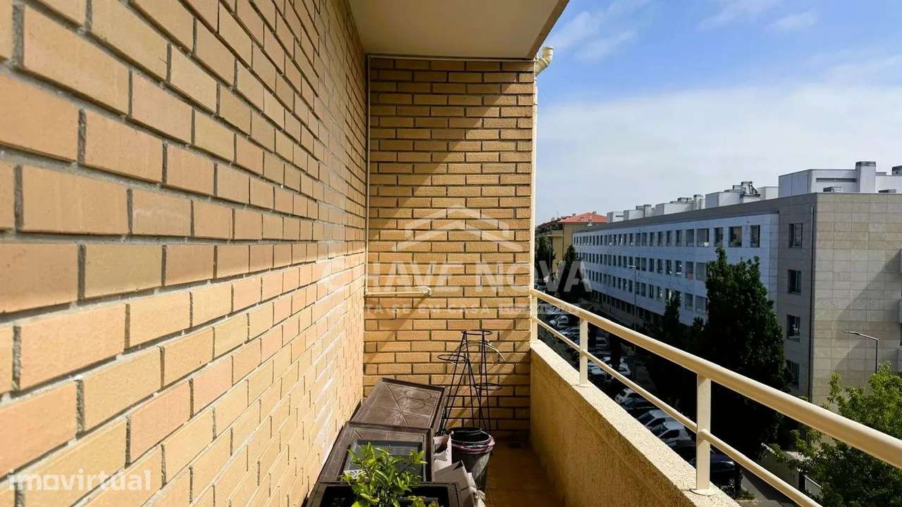 Penthouse Dúplex T2+1 c/Terraço e Solário em Canidelo - Grande imagem: 3/46