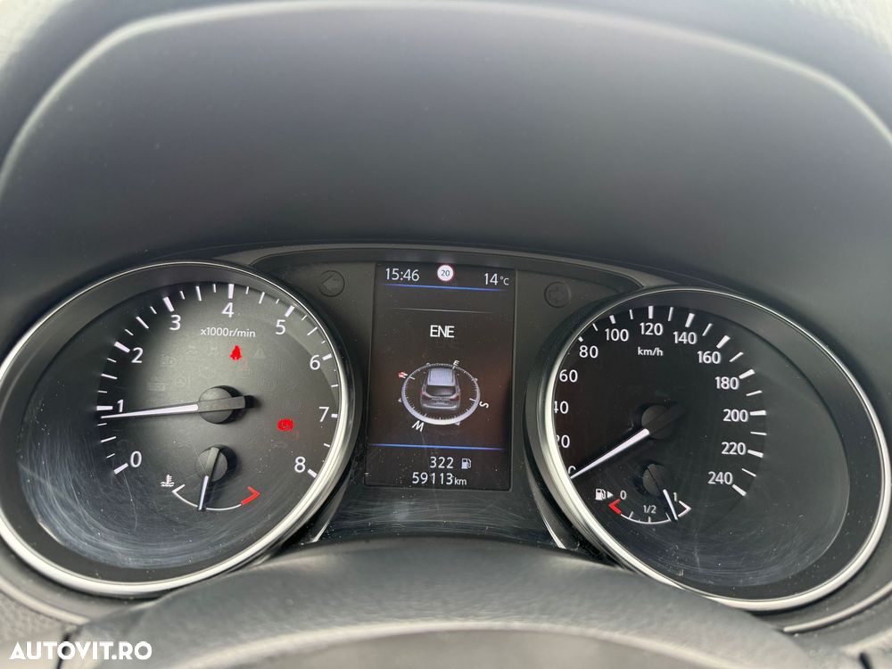 Nissan Qashqai 1.3 138CP 2WD N-Connecta - 15