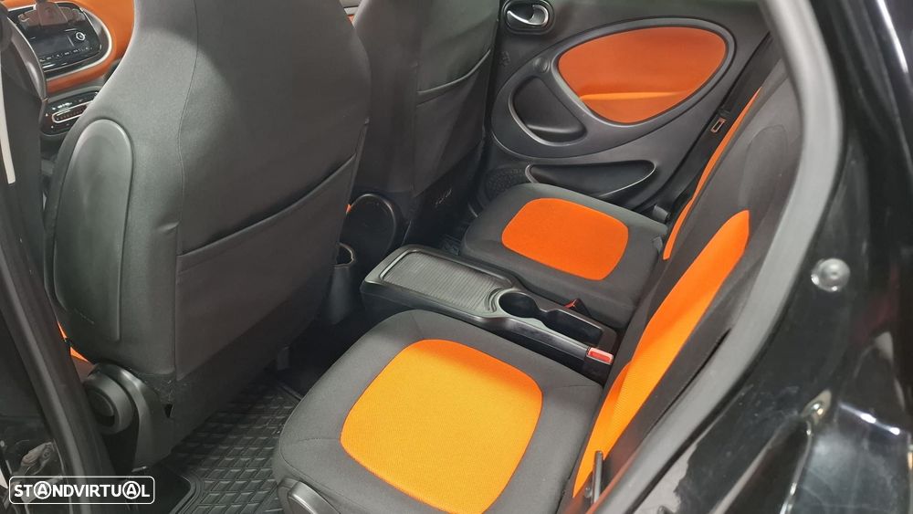 Smart ForFour 0.9 Passion 90 Aut. - 11