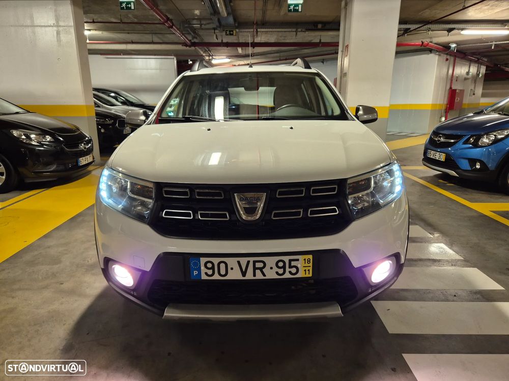 Dacia Sandero 0.9 TCe Stepway Bi-Fuel - 3