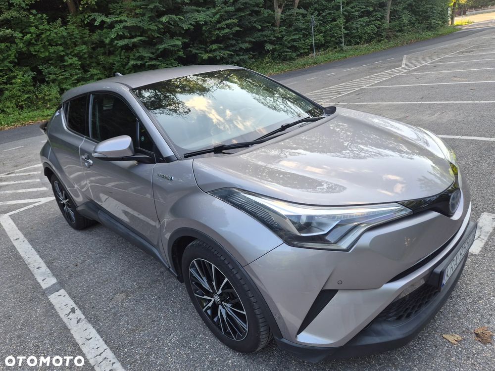 Toyota C-HR 1.8 Hybrid Prestige - 9