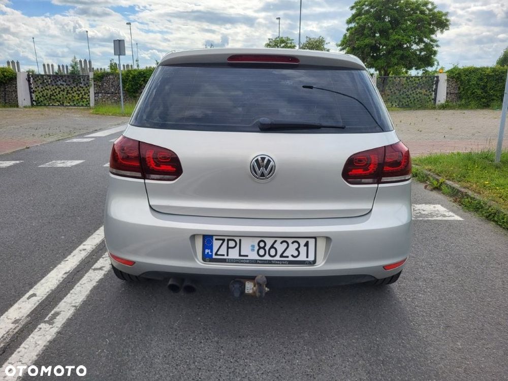 Volkswagen Golf 2.0 TDI DPF Comfortline 119 g - 7