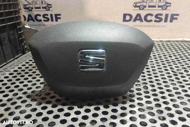 Airbag volan / sofer 5F0880201H 5F0880201H Seat Leon 3 5F [facelift] - 1