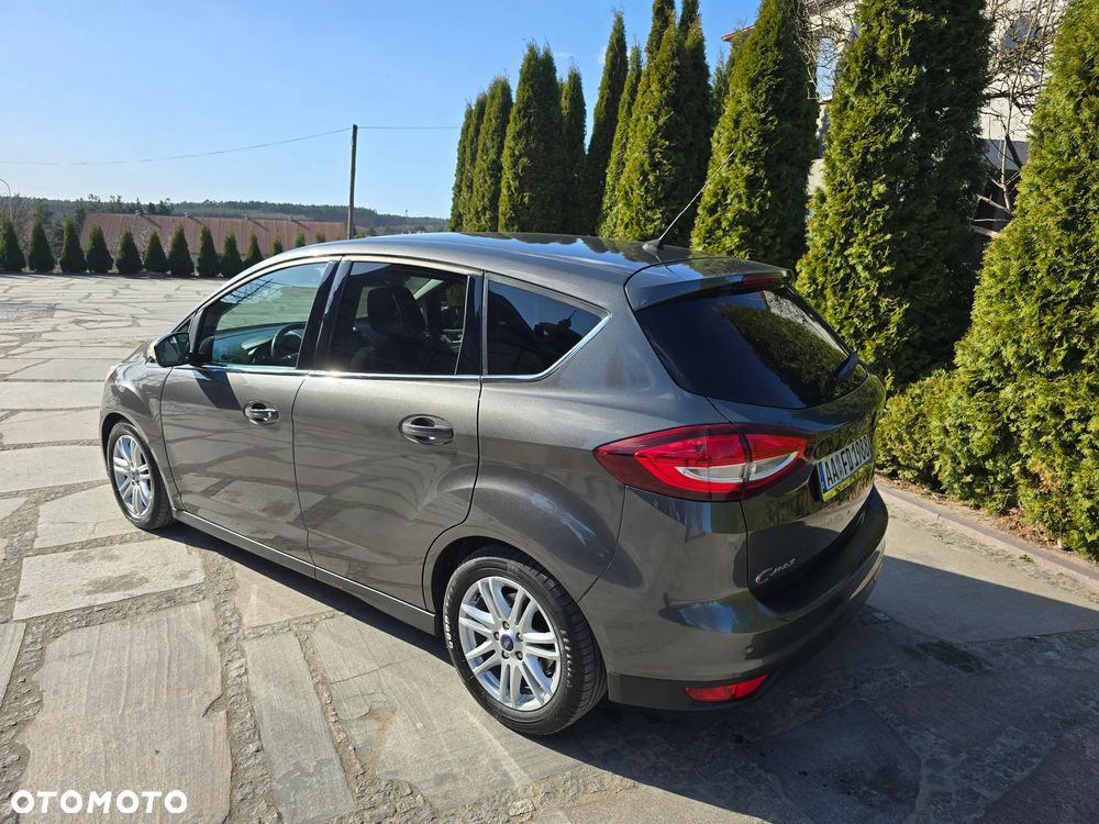 Ford C-MAX 1.0 EcoBoost Start-Stopp-System Titanium - 2